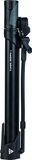 Topeak Morph Turbo fietsbandenpomp met flip-down analoge manometer, zwart
