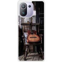 Xiaomi Mi 11 Versterkt hard hoesje - ontwerp guitare