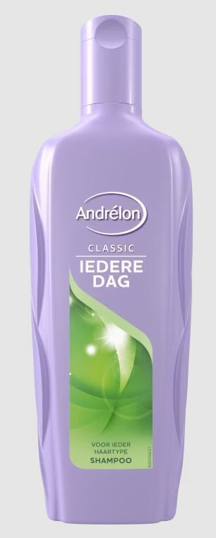 Andrelon Shampoo iedere dag 300ML