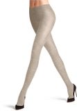 FALKE Family eenkleurig katoen panty dames beige - maat 42-44