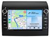 7-inch autoradio Android met 2+64GB geheugen, geschikt voor Fiat Ducato, Peugeot Boxer en Citroën Jumper (2012-2020), met draadloze CarPlay, Android Auto, WiFi, GPS-navigatie, RDS, DSP en DAB+. Bluetooth