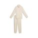 PUMA Ess Tape Sweatsuit Fl G voor meisjes met doorlopende rits (pak van 1)