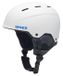 Sinner Typhoon Unisex Skihelm - Matte White - M/58 cm