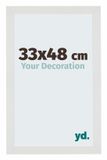 Your Decoration Cadre puzzle 33x48 cm blanc mat