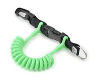 Best Divers Clip Colour Standaard groen, uittrekbaar