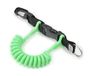 Best Divers Clip Colour Standaard groen, uittrekbaar