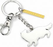 The Carat Shop Harry Potter – Hufflepuff – Keyring