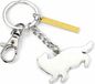 The Carat Shop Harry Potter – Hufflepuff – Keyring