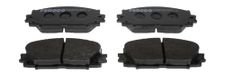 Ferodo FDB1829 Remblok Set, schijfrem - (set van 4)