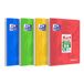 Oxford Schrijfblok & Schrift 80 vel Verschillende kleuren