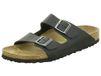 Birkenstock Arizona Dames Slippers - Dames - Zwart - Maat 38