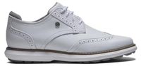 FootJoy Traditions SL golfschoenen, wit