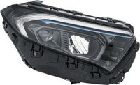 HELLA koplamp, rechts, geschikt voor MERCEDES-BENZ EQA (H243), artikelnummer 014 530-321