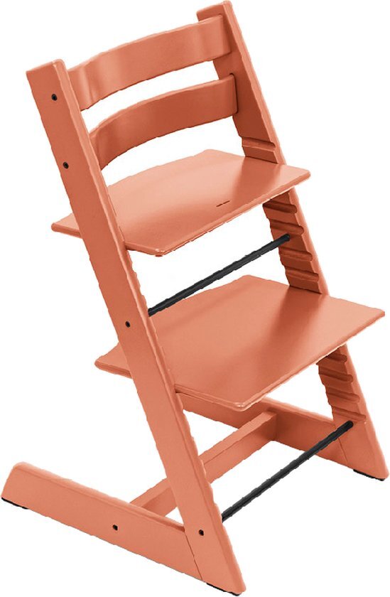 Stokke&#174; Tripp Trapp&#174; Kinderstoel - Terracotta