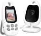 Generisch Wan GmbH Babyfoon met camera en audio - Wit