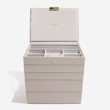 Stackers Taupe Sieradendoos