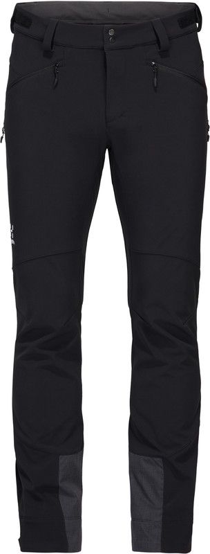 Haglöfs Rando Flex Broek Heren - true black S - 2019