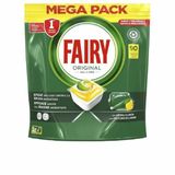 Fairy TODO EN 1 lavavajillas #Original 90 cápsulas
