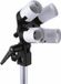 Falcon Eyes Lamphouder LH-4E27LS 4 x E27 met Tilting Bracket