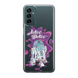 ERT GROUP mobiel telefoonhoesje voor Samsung M13 4G/M23 5G/F23 origineel en officieel erkend Star Wars patroon R2D2 002