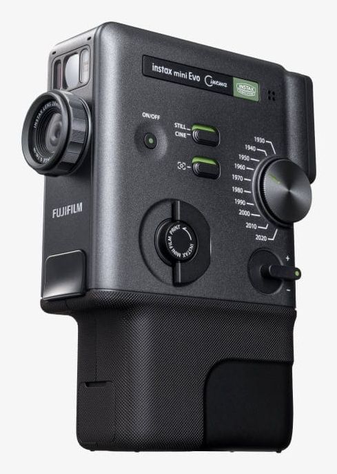 Fujifilm Instax Mini EVO Cinema - Instant Camera