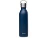 Qwetch Active Matt Thermosfles Marineblauw