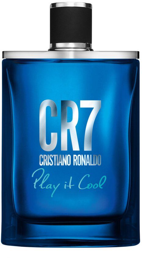 Cristiano Ronaldo Eau de Toilette / 50 ml / Mannen