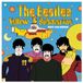 Cal The Beatles Cal 2027- Yellow Submarine Wall