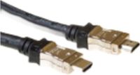 ACT AK3754 HDMI Male/Male Kabel - 10 meter - Zwart