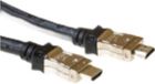 ACT AK3754 HDMI Male/Male Kabel - 10 meter - Zwart