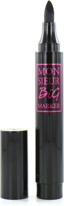 Lancôme Monsieur Big Marker Eyeliner - 01 Big is the new black - 2.4 ml