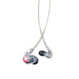 Shure SE846 In-ear Monitors - Transparant