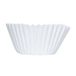 Wilbur Curtis Papieren filters 20.00 X 8.00, 500/Case - Commerciële kwaliteit papieren filters voor het zetten van koffie - GEM-6-103 (Pack van 500)
