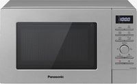 Panasonic NN-S29KSMEPG Solo Microwave - 20L, 800W - Grey