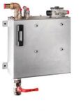 VETUS Réservoir hydraulique 24V 38 litres Inox
