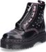 Dr. Martens dameslaarzen met veters zwart