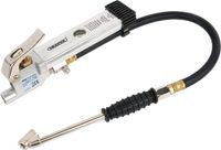 Draper 36632 Luchtlijn Inflator met Twin Open Einde Push op Connectors