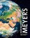 Meyers Neuer Weltatlas Hardcover