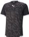Puma Teamliga Scheidsrechtersshirt Korte Mouw Heren - Zwart | Maat: XXL