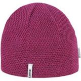 Kama strikket chapeau, Gore Windstopper, violet