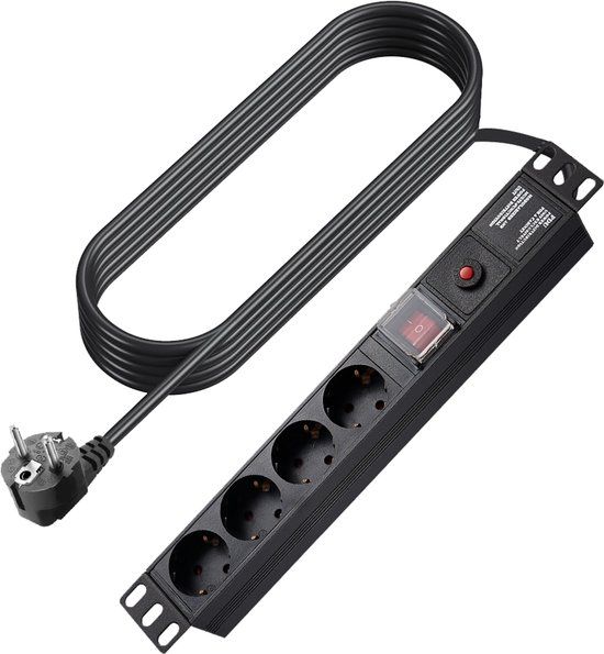Vision - Kabel - Zwart