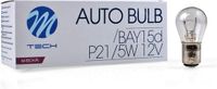 M-Tech P21/5W 12V Helder Autolamp (Gloeilamp) - 10 stuks