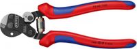 KNIPEX 9562160SB Staaldraadscharen Gebruineerd 160 mm