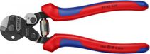 KNIPEX 9562160SB Staaldraadscharen Gebruineerd 160 mm