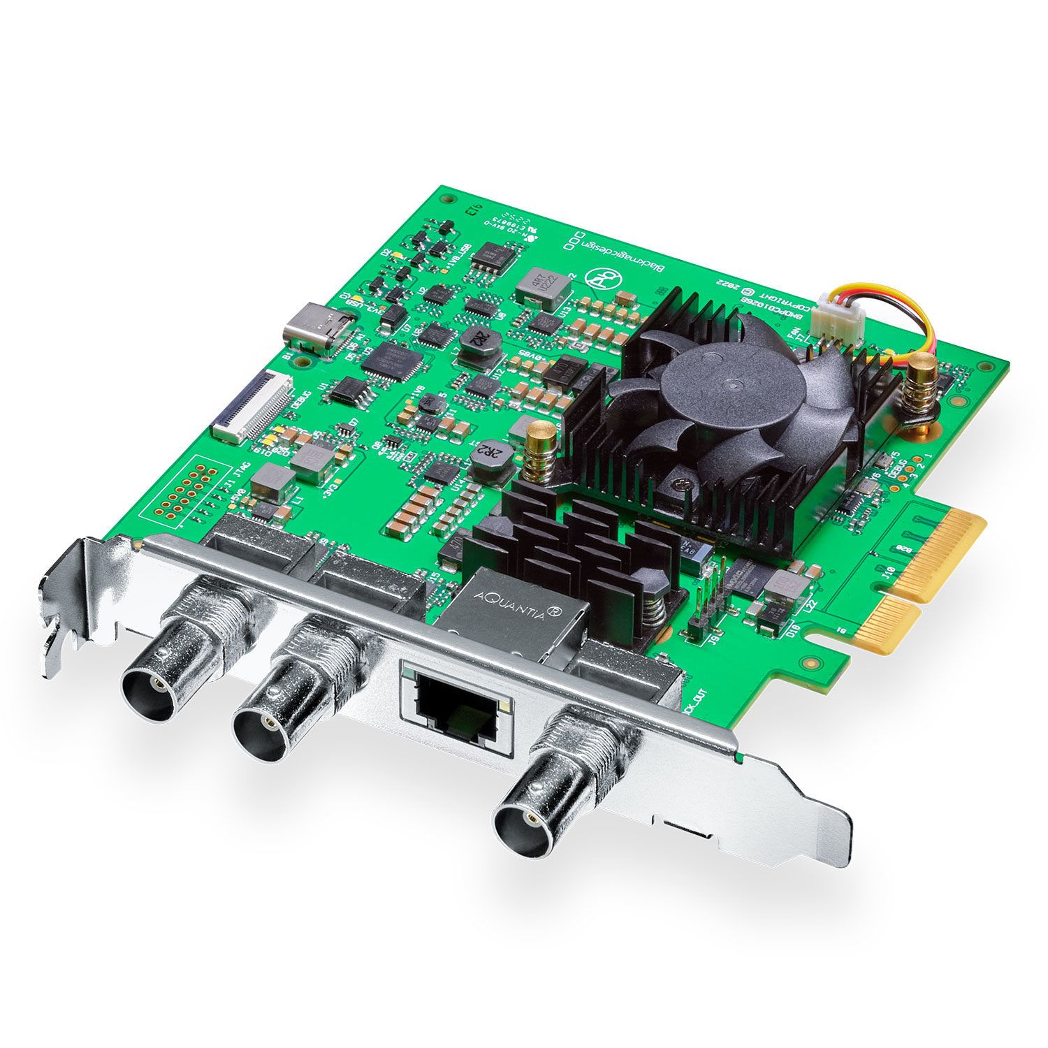 Blackmagic DeckLink IP/SDI HD - 9338716008265