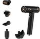 Shark Haardroger SpeedStyle Pro HD752EU, 5-in-1, sneldrogende diffuser, 1750 W, modus voor hoofdhuidbescherming, inclusief 5 accessoires