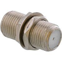 T'nB Home Connect - Antenne-adapter - F-connector female naar F-connector female - coaxiaal