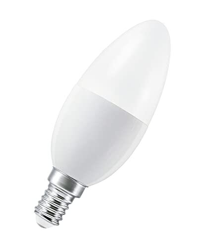 Ledvance SMART+ WIFI LED lamp, frosted look, 4.9W, 470lm