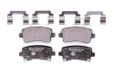 HELLA 8DB 355 012-991 Remblokkenset