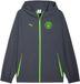 Puma Manchester City trainingsjack Woven 2025/26 Grijs Heren XL
